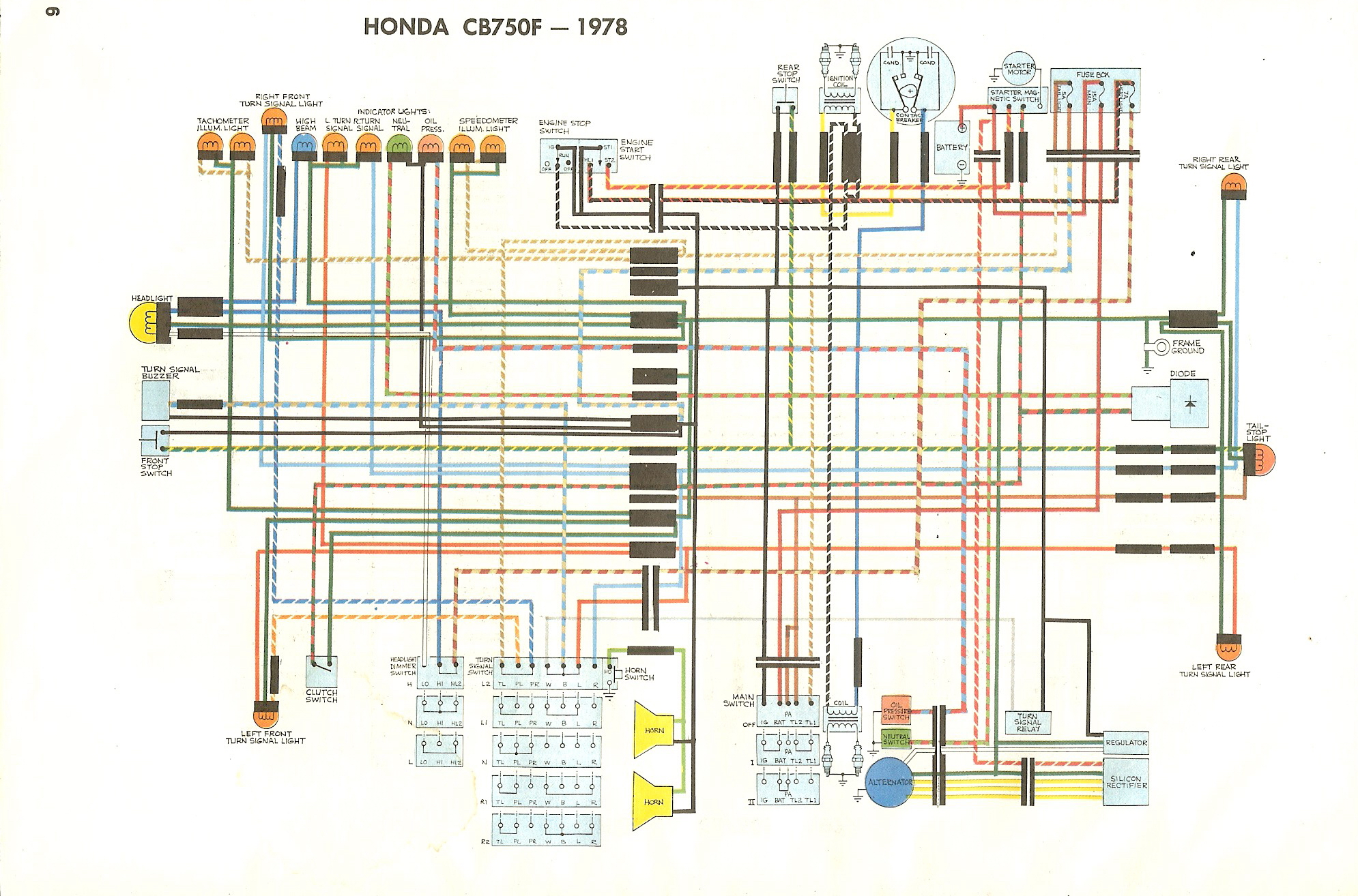 1974 Honda Cb360 Wiring Diagram from manuals.sohc4.net